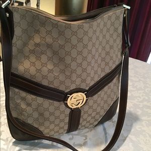 Gucci crossbody